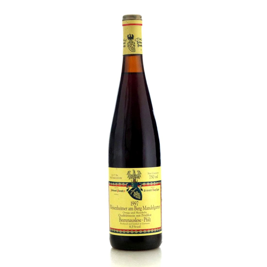 Pieroth Flonheimer Adelberg Ortega Auslese 2002 x 3 Wine | Wine
